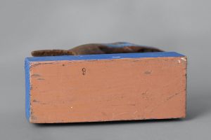 Driftwood Bird, c. 1954 (RLCR 435). Detail (underside)