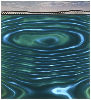 Artwork: The White Cliffs of Dover, 1964 (RLCR 999)  Unkn02