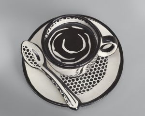 Artwork: Ceramic Sculpture, 1965 (RLCR 1028)