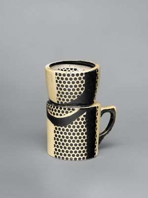 Artwork: Ceramic Sculpture, 1965 (RLCR 1033)