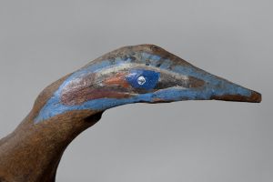Driftwood Bird, c. 1954 (RLCR 435). Detail