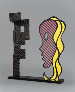 Artwork: The Conversation, 1984 (fabricated 1984, posthumous 0/6 fabricated 2021) (RLCR 3381)  RLCR 3381.2/6