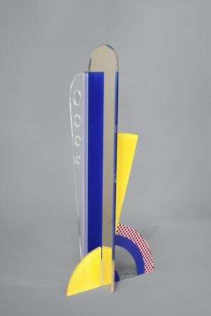 Artwork: Modern Sculpture with Apertures, 1967 (published 1967) (RLCR 1466)