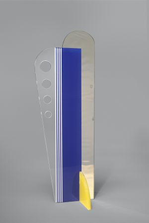 Artwork: Modern Sculpture with Apertures, 1967 (published 1967) (RLCR 1466)