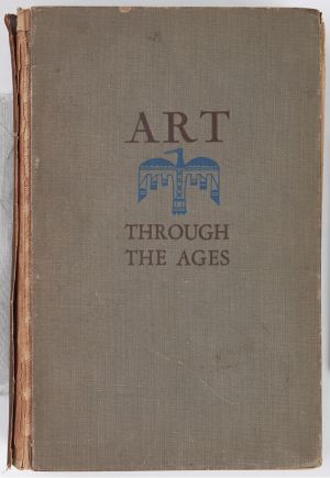 Artwork: Untitled, c. 1941–42 (RLCR 4773) Photo: Courtesy Whitney Museum of American Art Book front cover