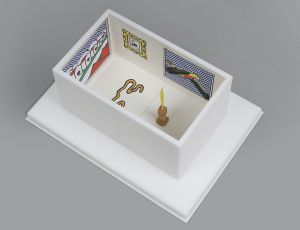 Artwork: International Bird Museum, 1992 (RLCR 4212)