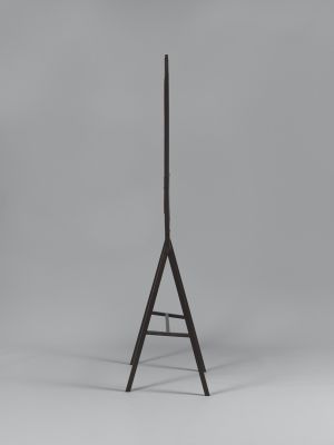 Artwork: Lamp on Table, 1977 (fabricated 1977, posthumous 0/3 fabricated 2021) (RLCR 2623)  RLCR 2623.3/3