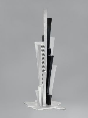 Artwork: Cityscape (Model), c. 1994 (RLCR 4269)