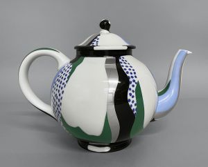 Artwork: Rosenthal Teapot (Trial), c. 1983 (RLCR 4789)