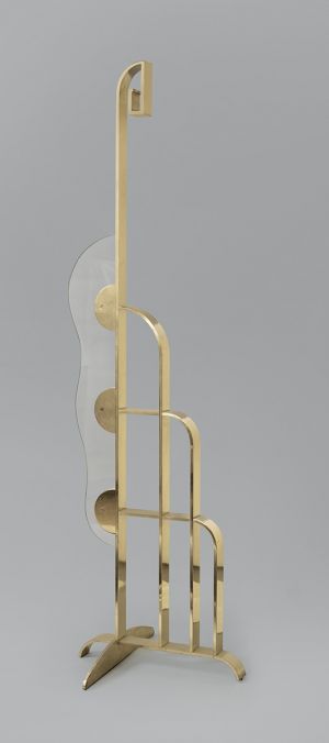 Artwork: Modern Sculpture with Glass Wave, c. 1967 (fabricated 1967–68) (RLCR 1501) Photo: 2022 The Museum of Modern Art, New York RLCR 1501.3/3