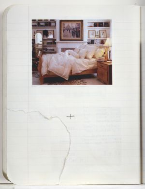 Interiors Compositions Notebook, Drawings in this book c. 1991–94 (RLCR 4096). Page 46v