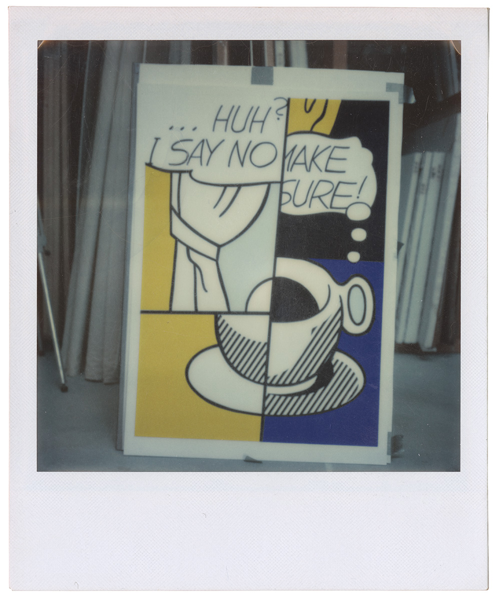 From RLF Archives: RL Studio Photograph Photo: Courtesy RLF Archives