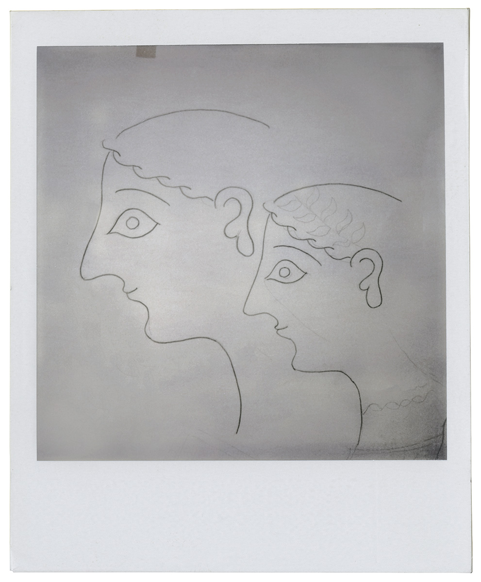 From RLF Archives: RL Studio Photograph Photo: Courtesy RLF Archives