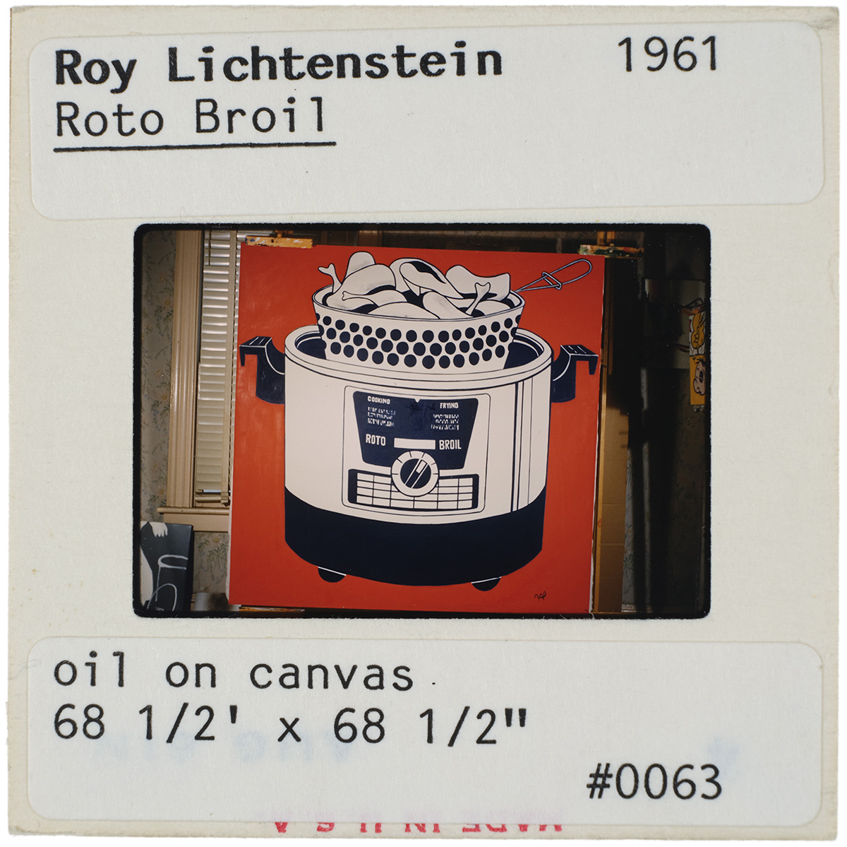 From RLF Archives: RL Studio Photograph with RLCR 665 in bottom left corner
Photo: Courtesy RLF Archives