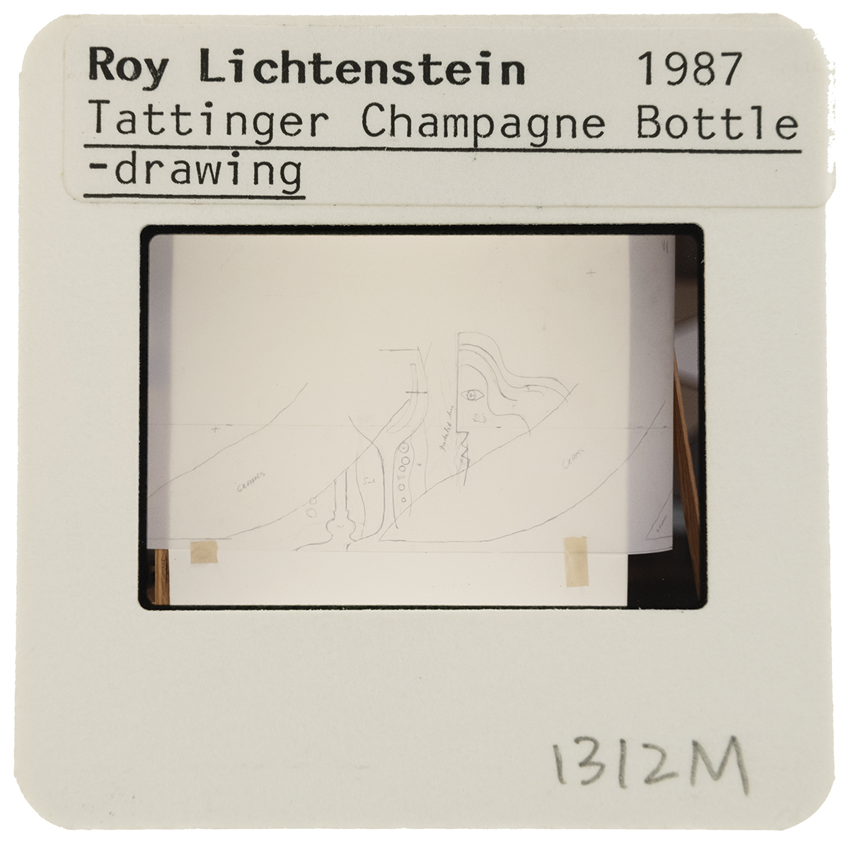 From RLF Archives: RL Studio Photograph Photo: Courtesy RLF Archives