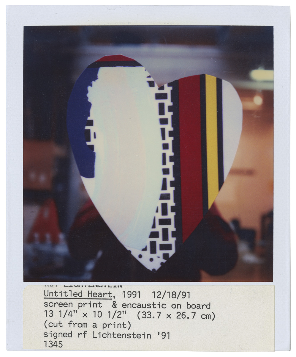 From RLF Archives: RL Studio Photograph Photo: Courtesy RLF Archives