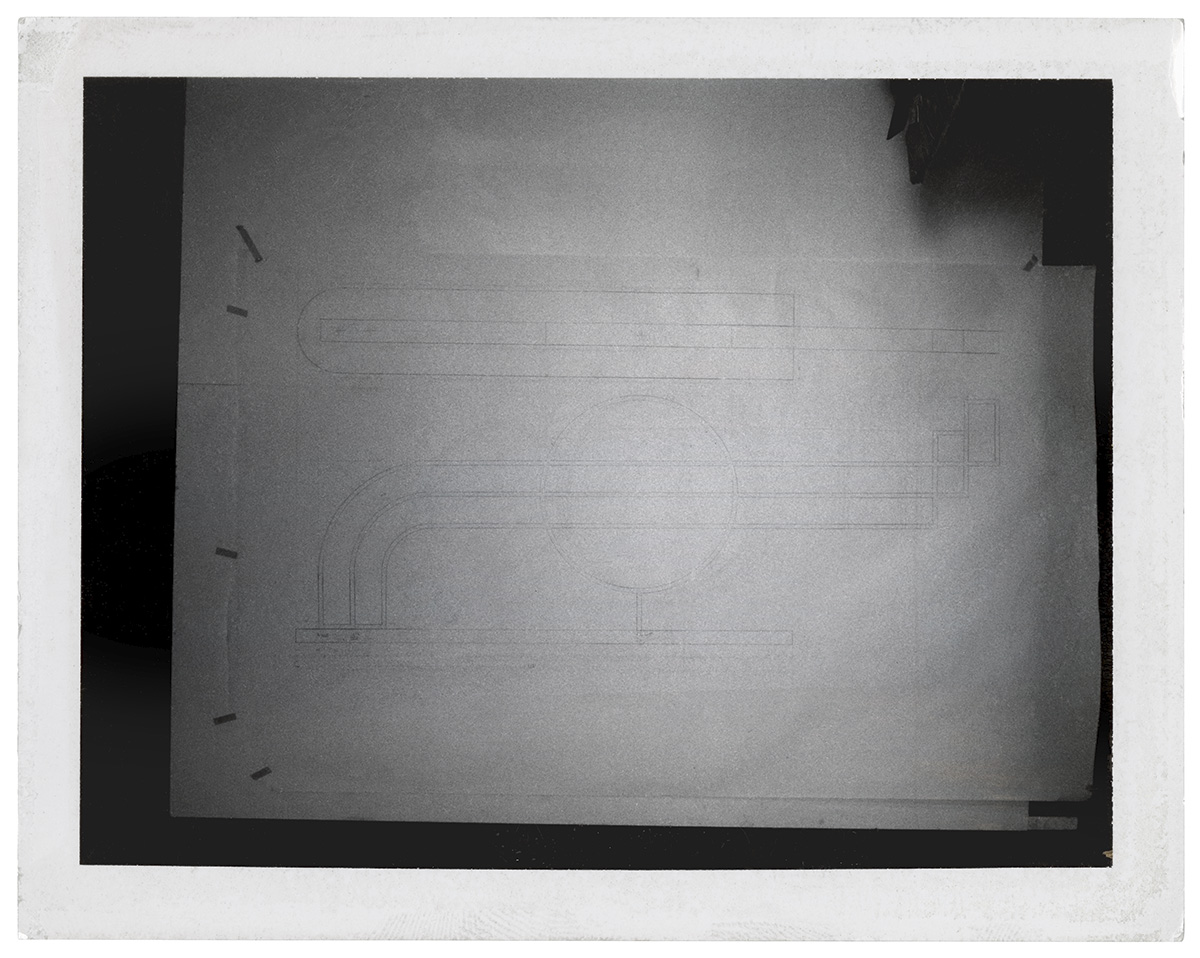 From RLF Archives: RL Studio Photograph Photo: Courtesy RLF Archives