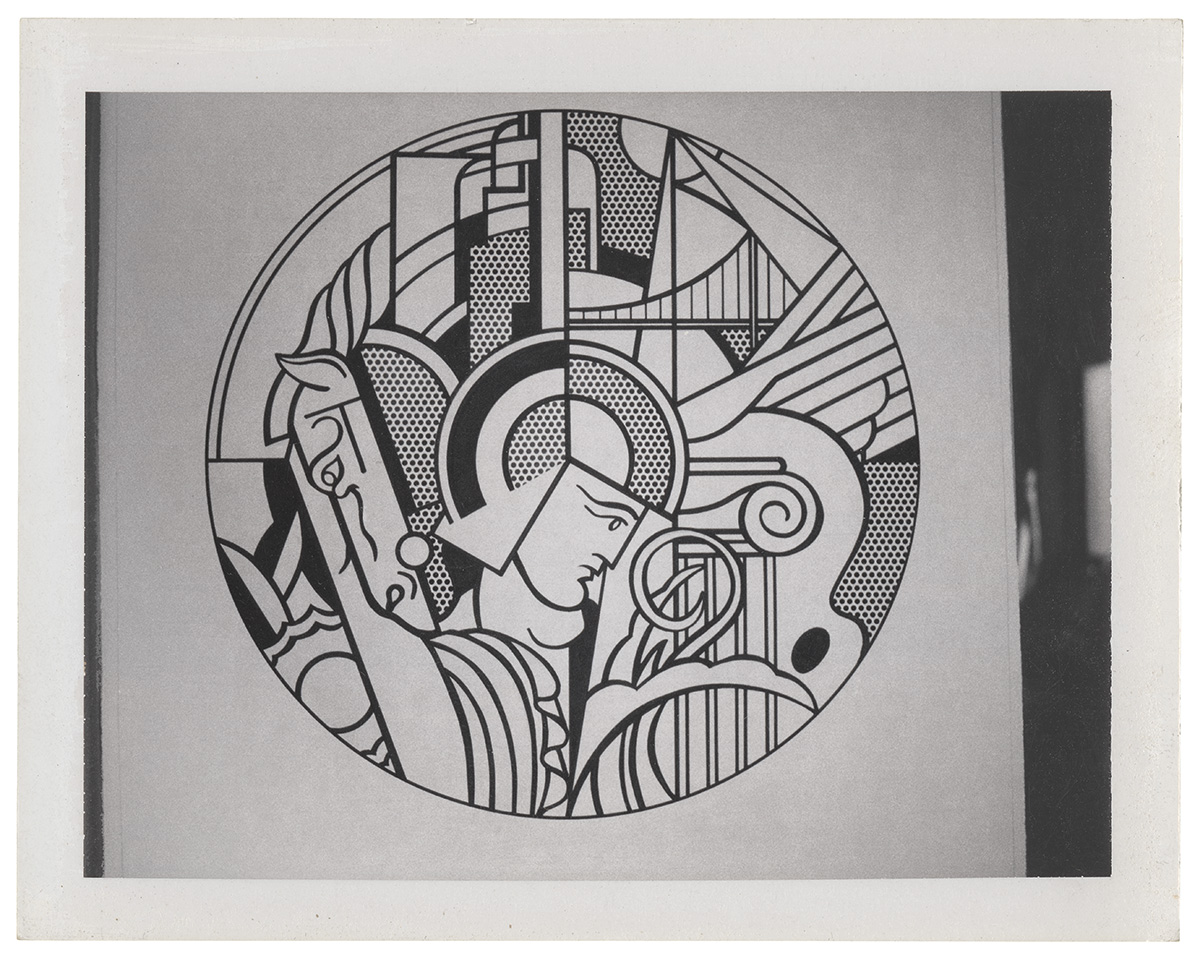 From RLF Archives: RL Studio Photograph Photo: courtesy RLF Archives