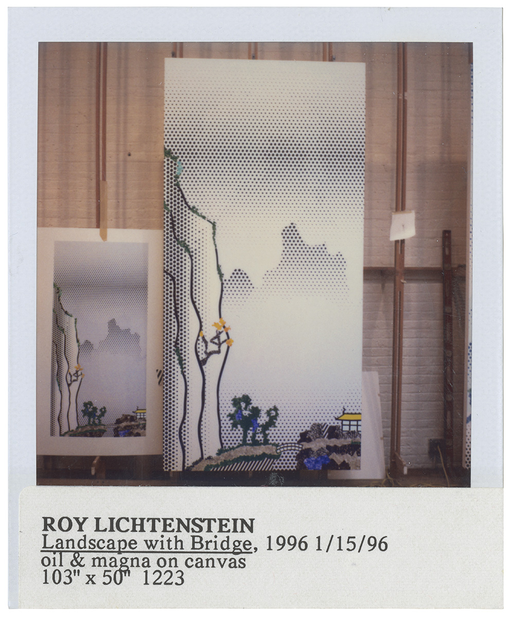 From RLF Archives: RL Studio Photograph Photo: Courtesy RLF Archives