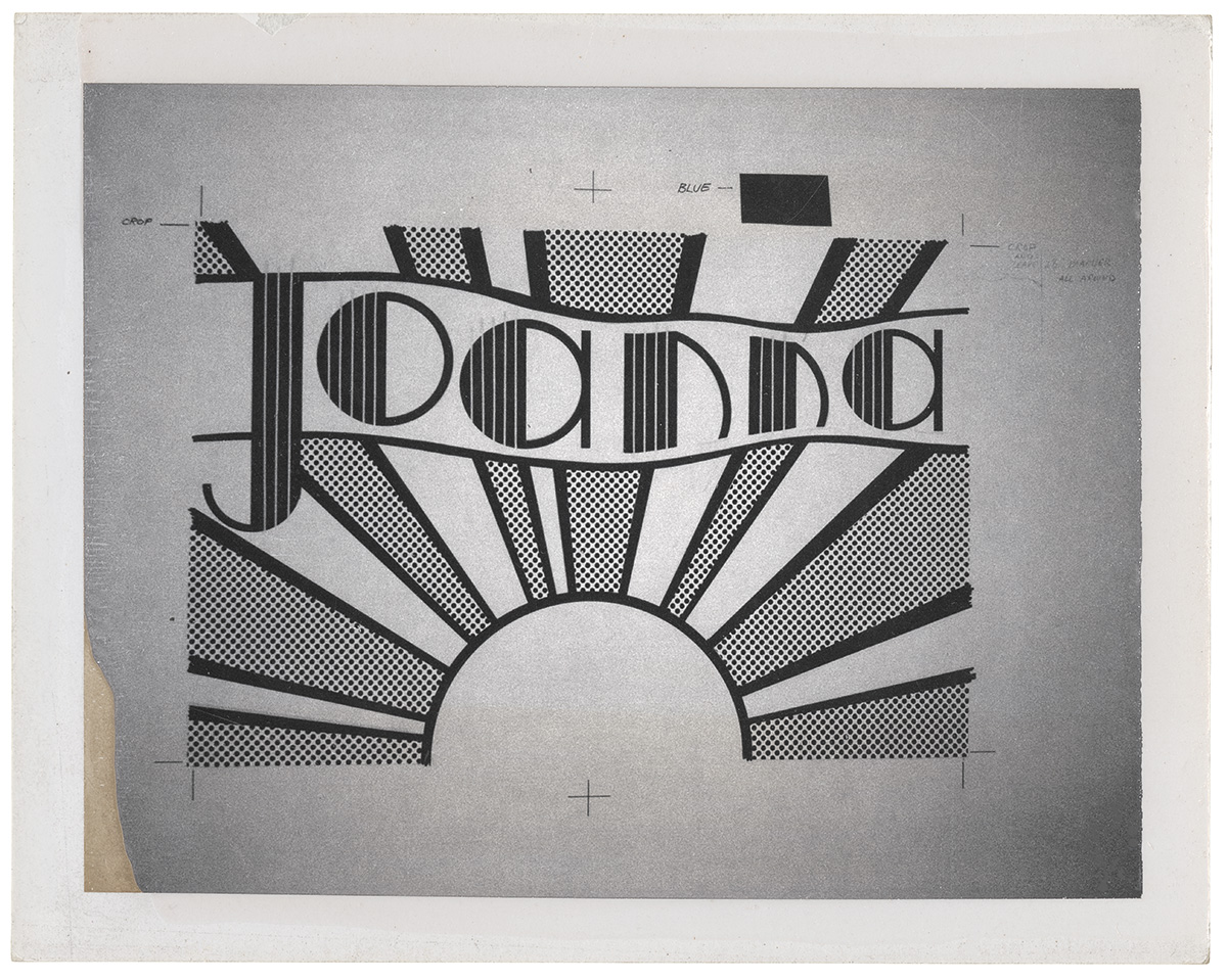 From RLF Archives: RL Studio Photograph Photo: Courtesy RLF Archives