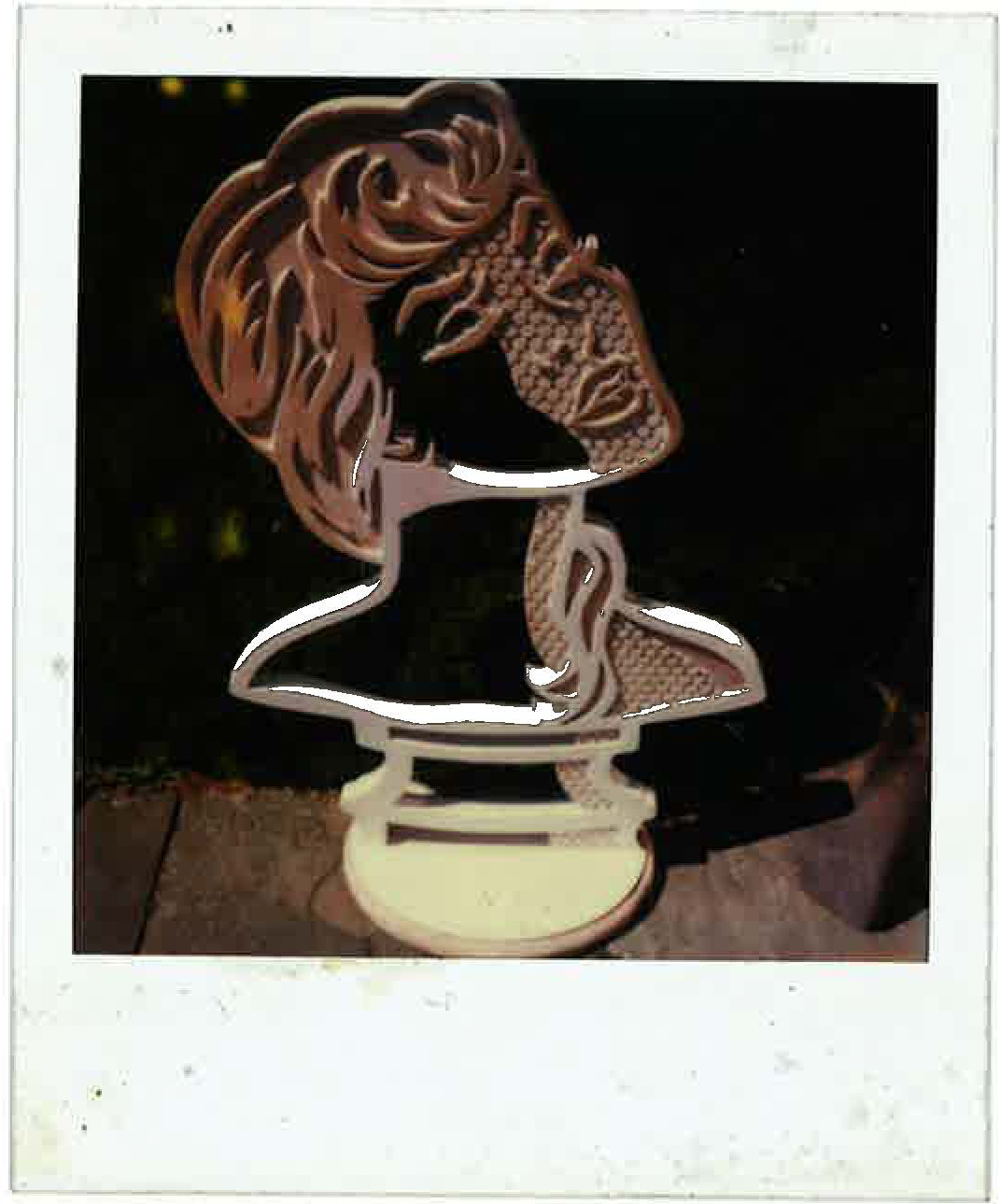 From RLF Archives: Work in progressPhoto: Carlos Ramos, courtesy RLF Archives