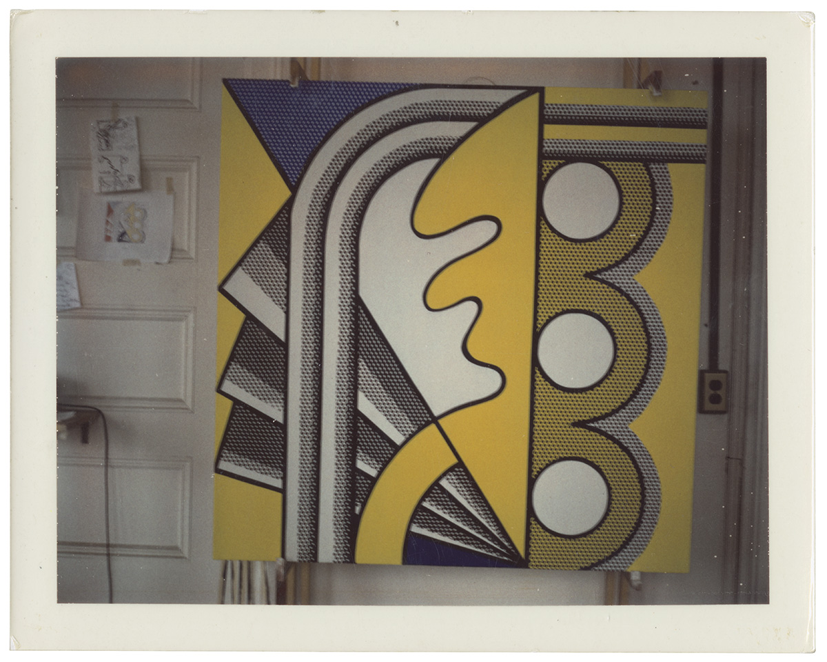 From RLF Archives: RL Studio Photograph Photo: Courtesy RLF Archives