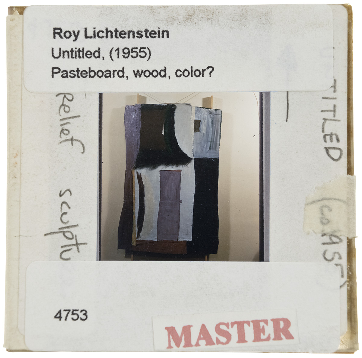 From RLF Archives: RL Studio Photograph Photo: Courtesy RLF Archives