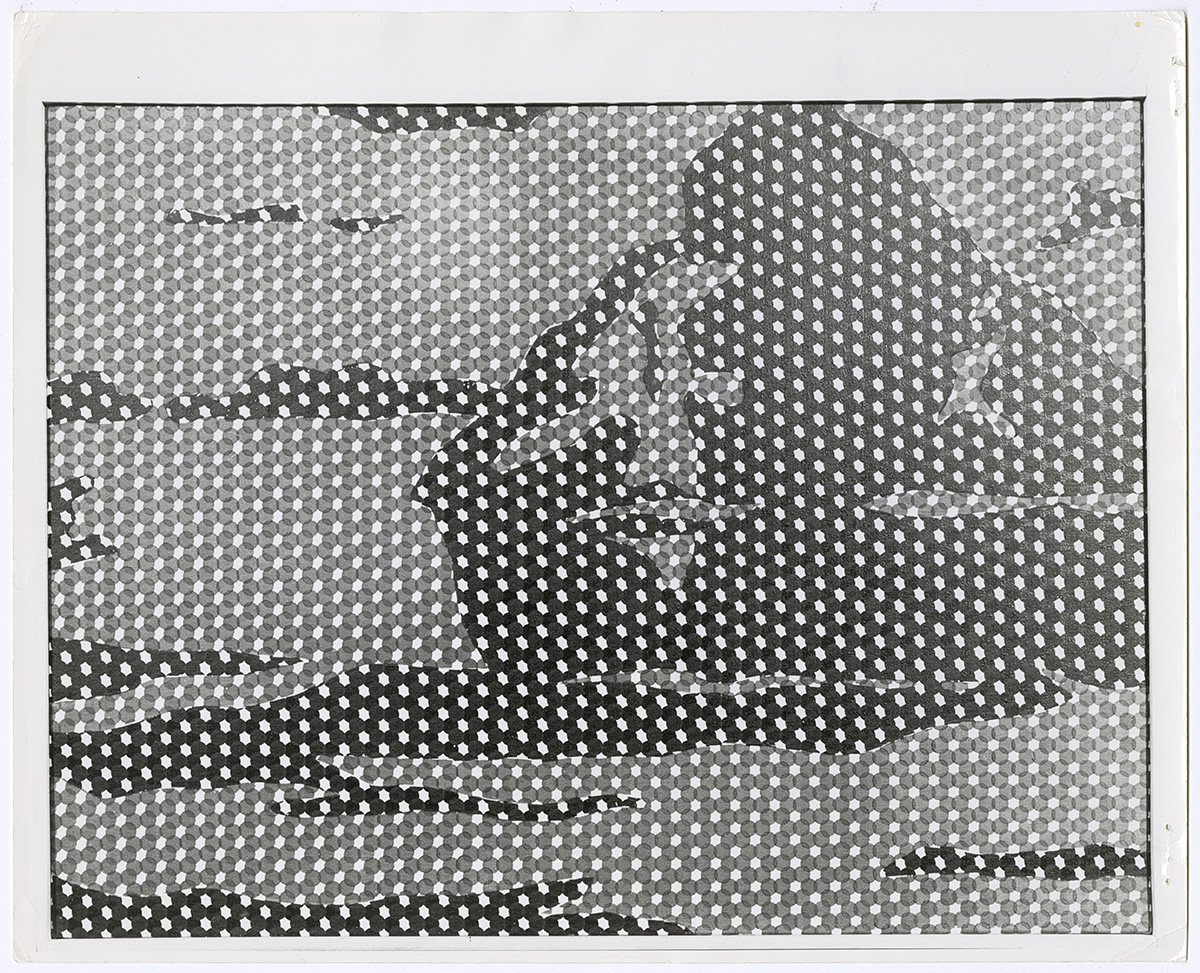 From RLF Archives: Black-and-white photograph Photo: Courtesy RLF Archives