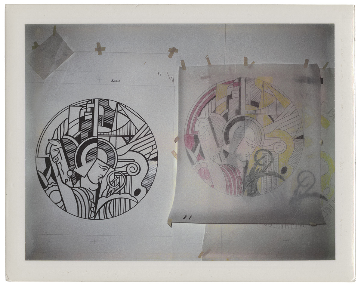 From RLF Archives: RL Studio Photograph Photo: courtesy RLF Archives