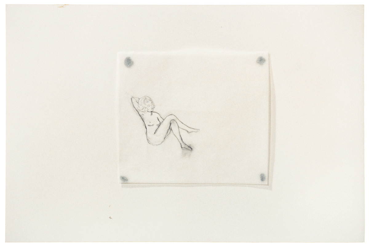 From RLF Archives: RL Studio PhotographPhoto: Courtesy RLF Archives