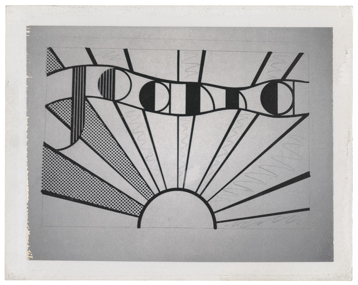 From RLF Archives: RL Studio Photograph Photo: Courtesy RLF Archives