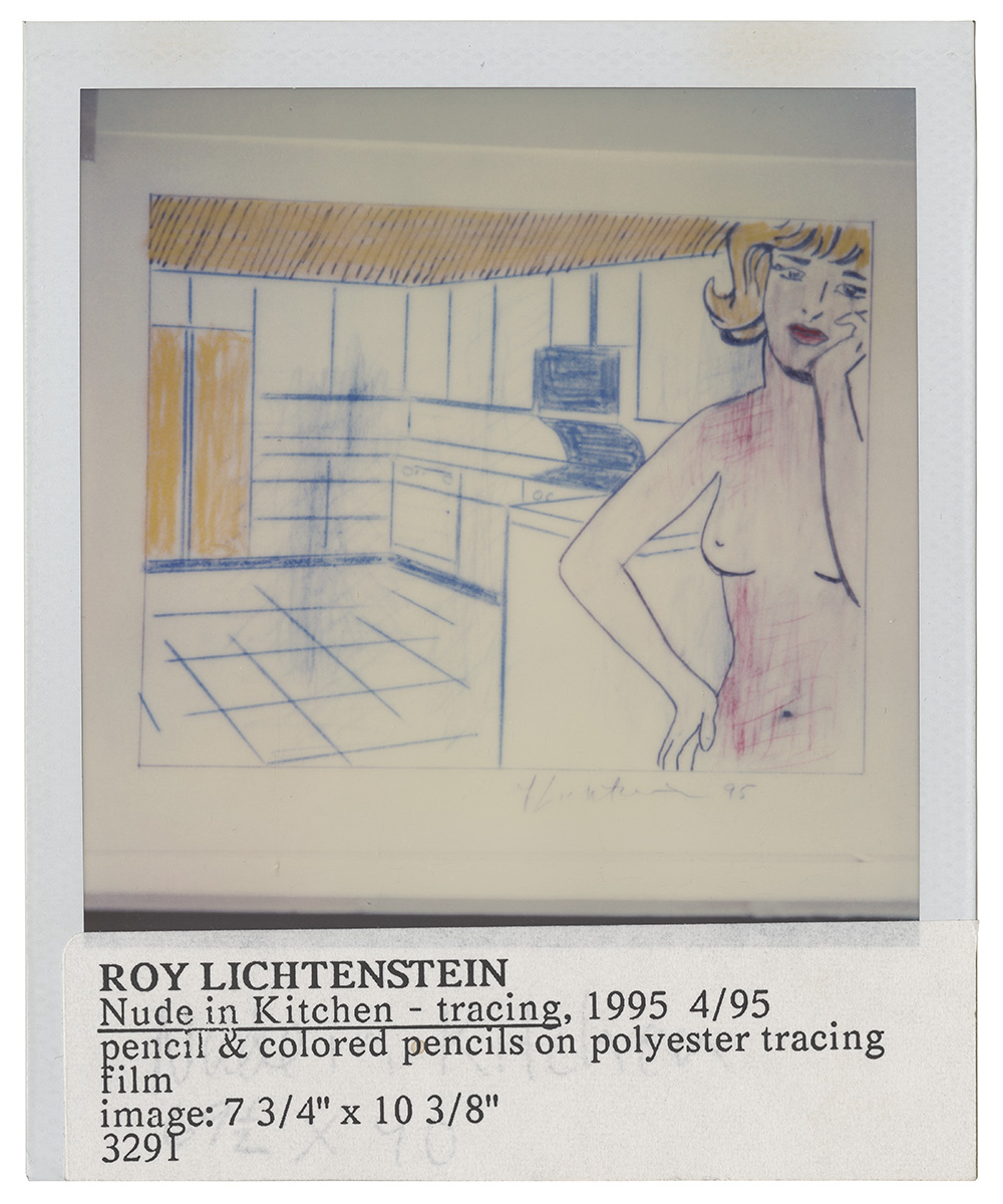 From RLF Archives: RL Studio Photograph Photo: Courtesy RLF Archives