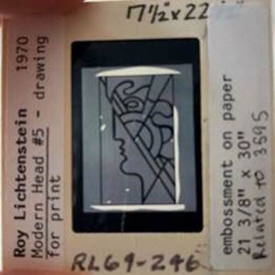 From RLF Archives: RL Studio Photograph Photo: Courtesy RLF Archives