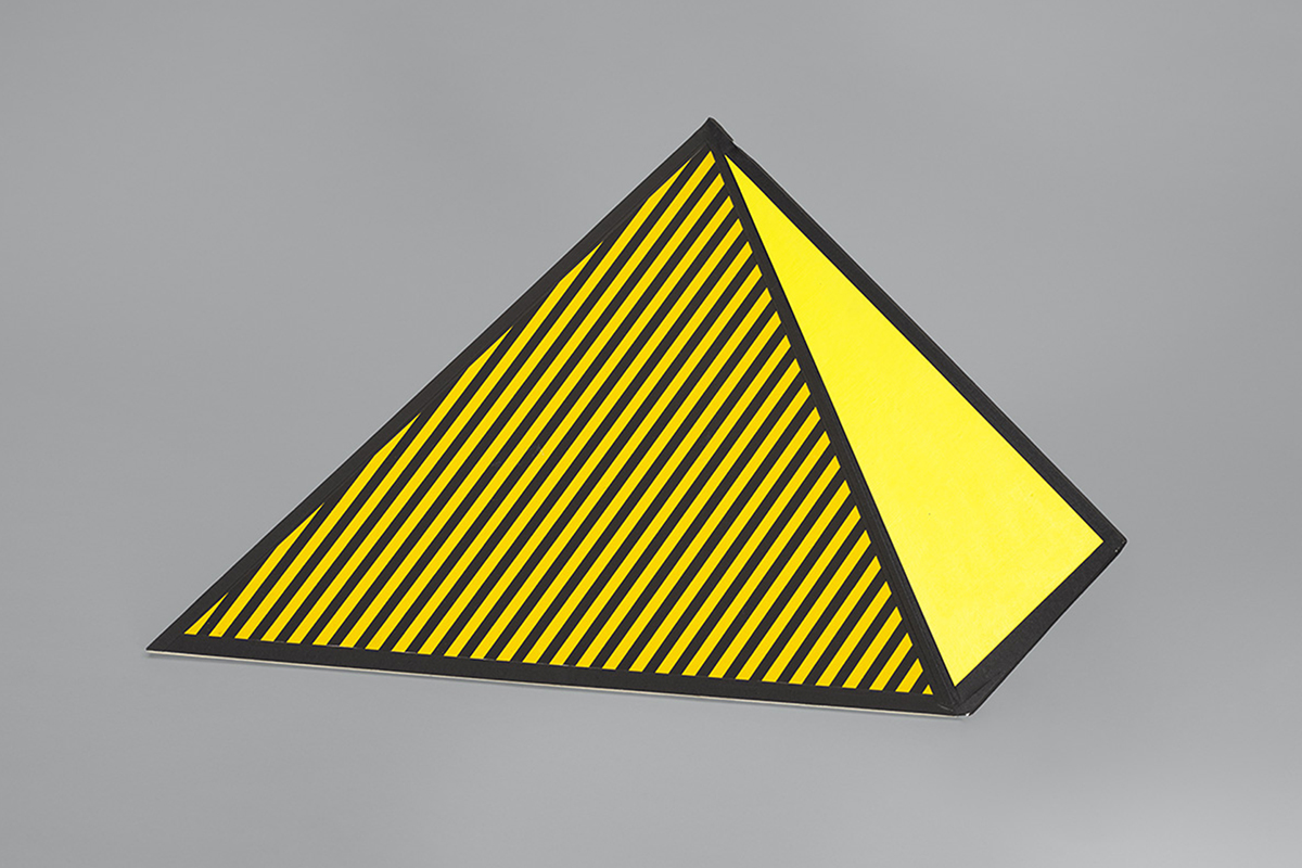 Whitney Museum of American Art. The Whitney Museum stewards Roy Lichtenstein's former studio building at 745 Washington Street in New York and is home to the Roy Lichtenstein Study Collection. Comprising more than 400 objects, the Study Collection is the world&rsquo;s largest of the artist's work. RLCR 4575. Artwork &copy; Estate of Roy Lichtenstein