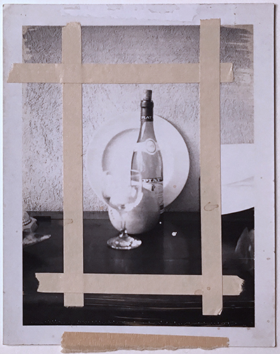 Untitled (Still Life). n.d. Whitney Museum of American Art, New York; The Roy Lichtenstein Study Collection, gift of the Roy Lichtenstein Foundation