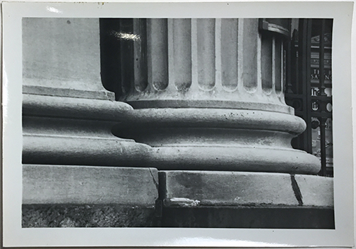 Untitled (Architecture Study). n.d. Whitney Museum of American Art, New York; The Roy Lichtenstein Study Collection, gift of the Roy Lichtenstein Foundation