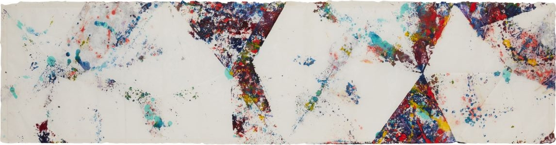 Untitled, Artist date designation: Undated (1974&ndash;75) (0000 / Francis Archive SF-37s). View in alternate orientation