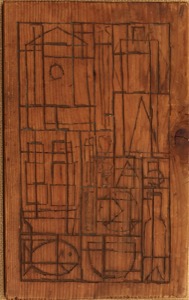 Composition (Untitled), 1931 (1931.125)