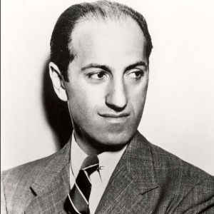 Retrato, 1940 (1940.91). George Gershwin (1898-1937)